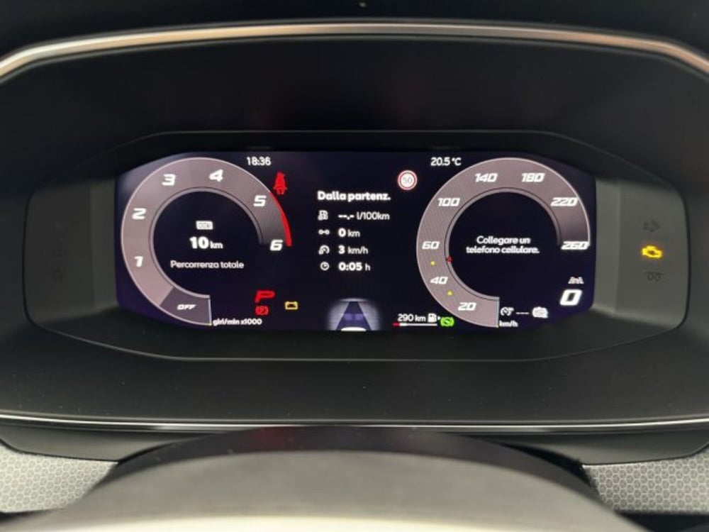 SEAT Leon nuova a Vicenza (13)