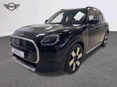 MINI Mini Countryman E Favoured del 2024 usata a Modena