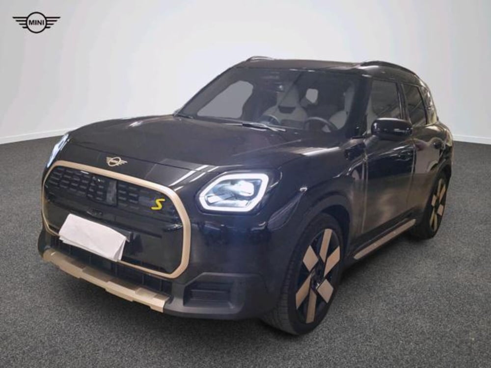 MINI Mini Countryman usata a Modena