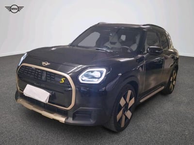 MINI Mini Countryman SE Favoured all4 del 2024 usata a Modena