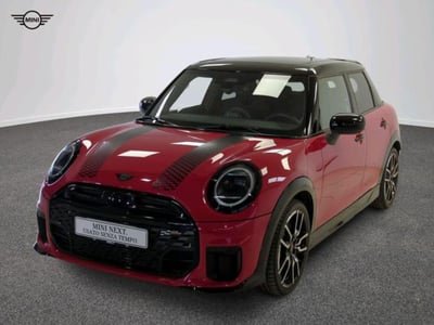 MINI Mini 2.0 Cooper S JCW 5 porte del 2024 usata a Modena
