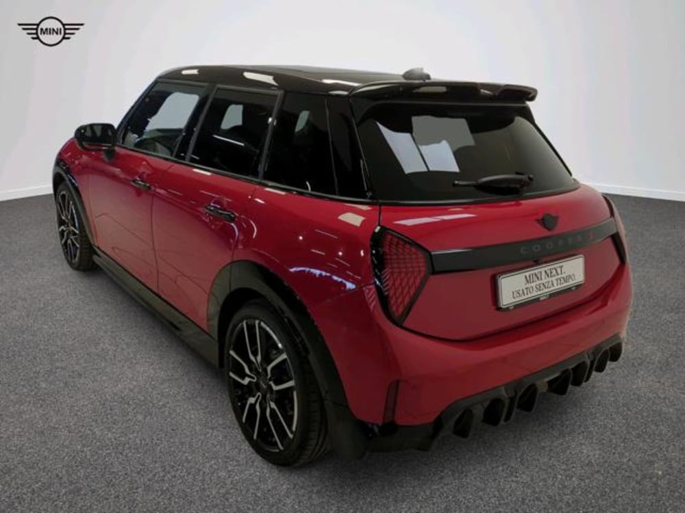 MINI Mini usata a Modena (4)