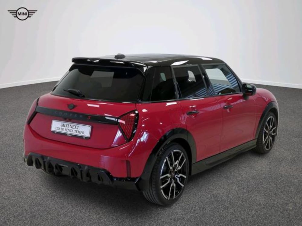 MINI Mini usata a Modena (5)