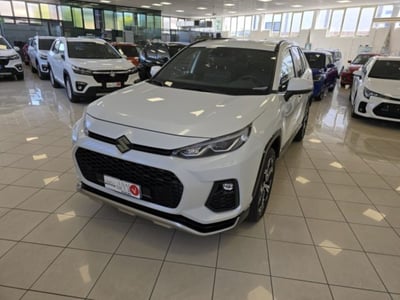 Suzuki Across 2.5 Plug-in Hybrid E-CVT 4WD Top del 2024 usata a Reggio nell&#039;Emilia