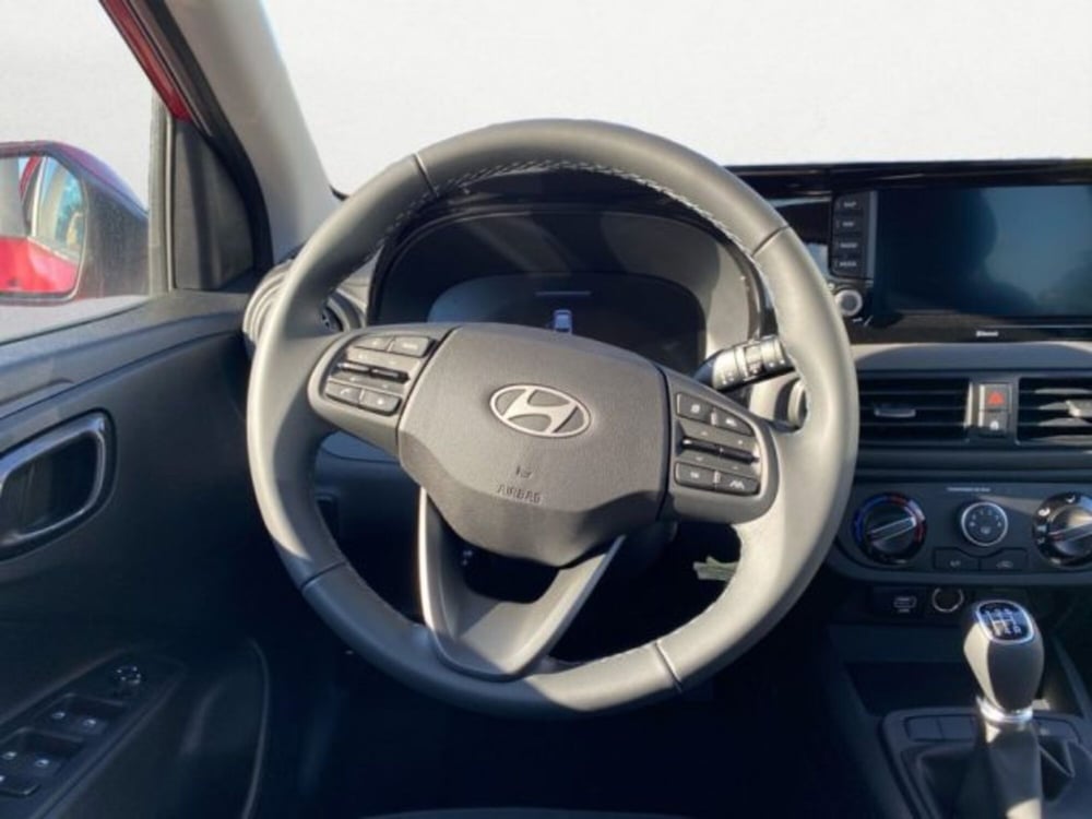 Hyundai i10 usata a Treviso (10)