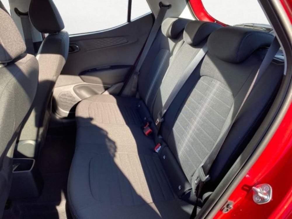 Hyundai i10 usata a Treviso (11)