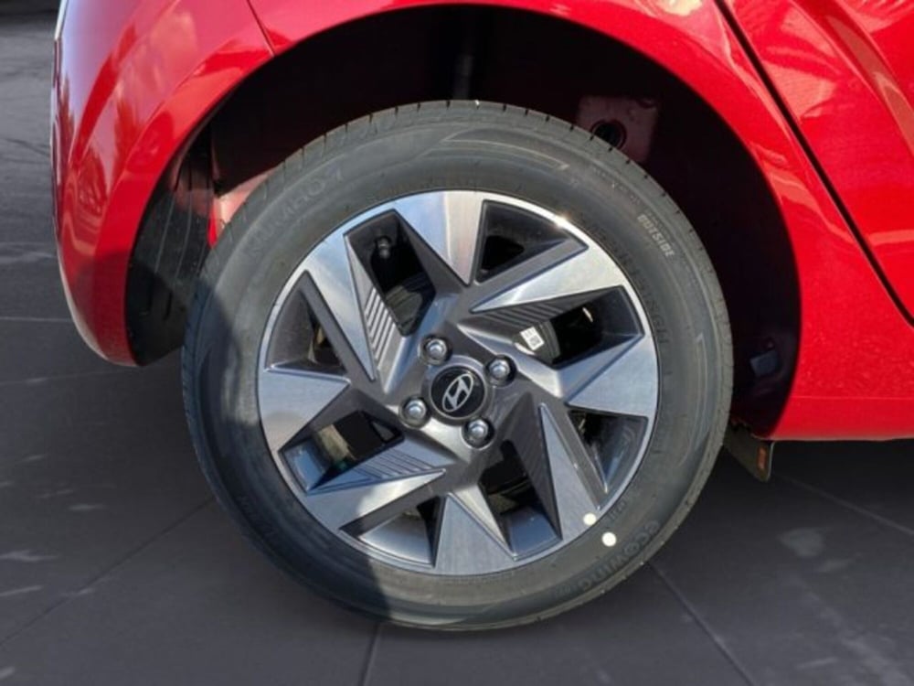 Hyundai i10 usata a Treviso (12)