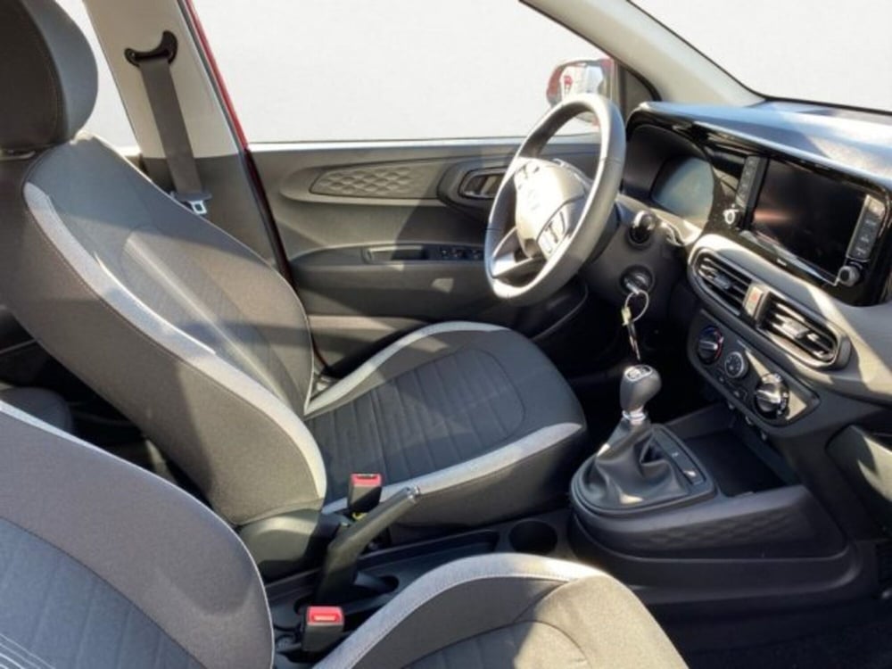 Hyundai i10 usata a Treviso (13)