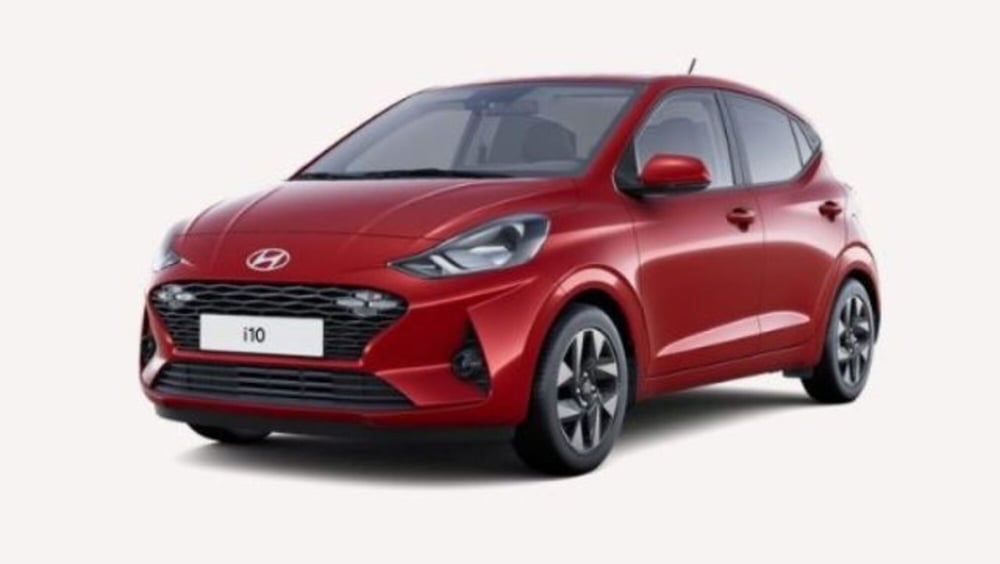 Hyundai i10 usata a Treviso (2)