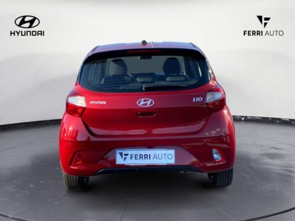 Hyundai i10 usata a Treviso (3)