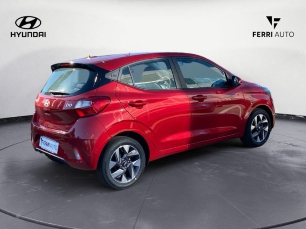 Hyundai i10 usata a Treviso (4)