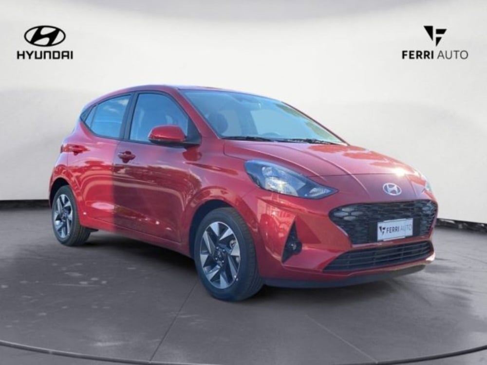 Hyundai i10 usata a Treviso (5)