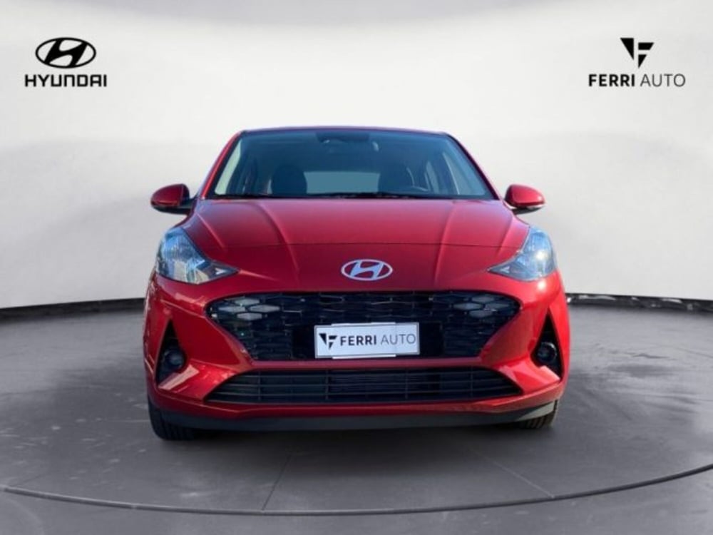 Hyundai i10 usata a Treviso (6)
