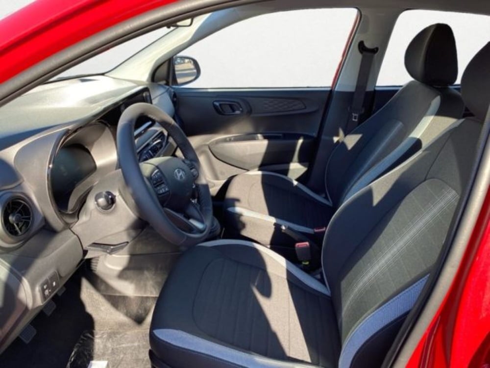 Hyundai i10 usata a Treviso (7)