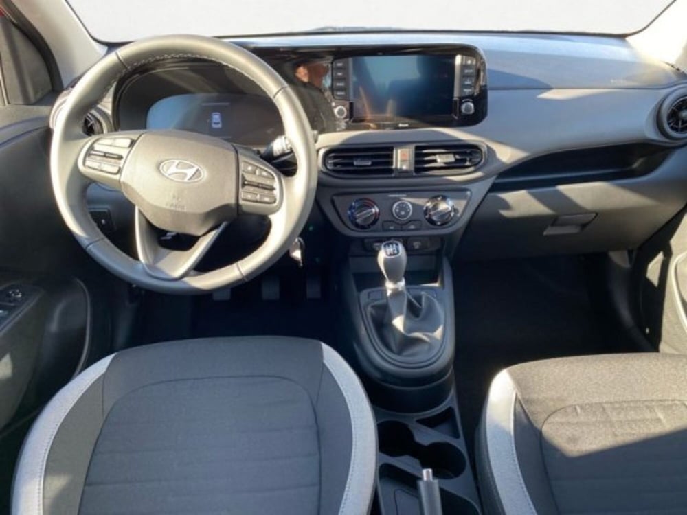 Hyundai i10 usata a Treviso (8)