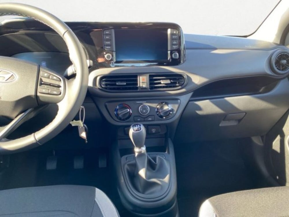 Hyundai i10 usata a Treviso (9)
