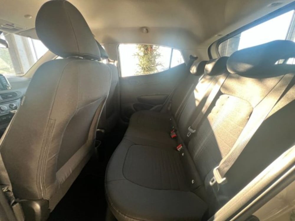 Hyundai i10 usata a Treviso (10)