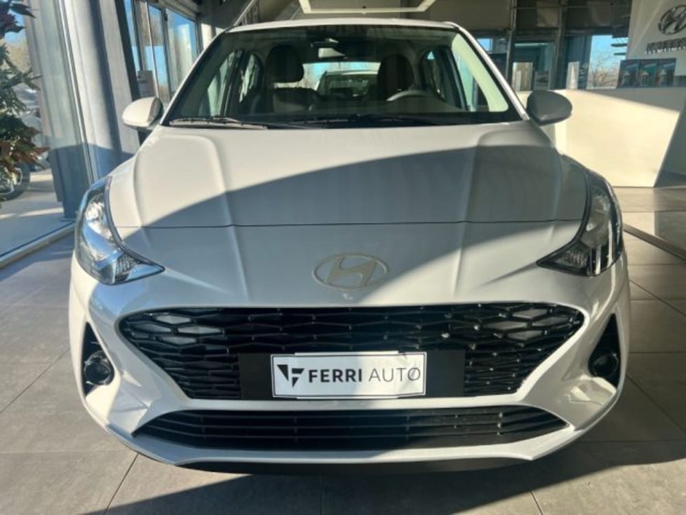 Hyundai i10 usata a Treviso (3)