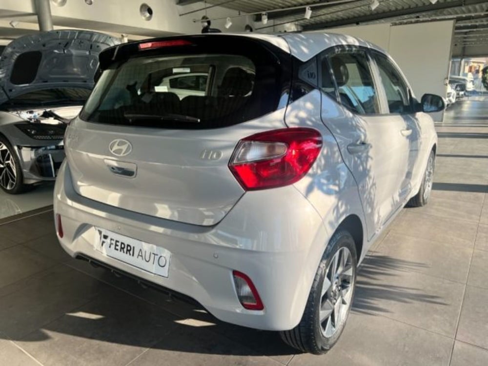 Hyundai i10 usata a Treviso (5)