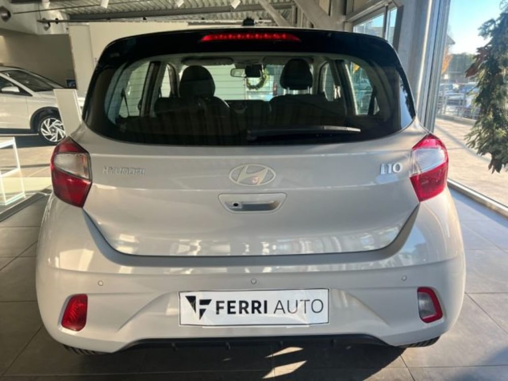 Hyundai i10 usata a Treviso (6)