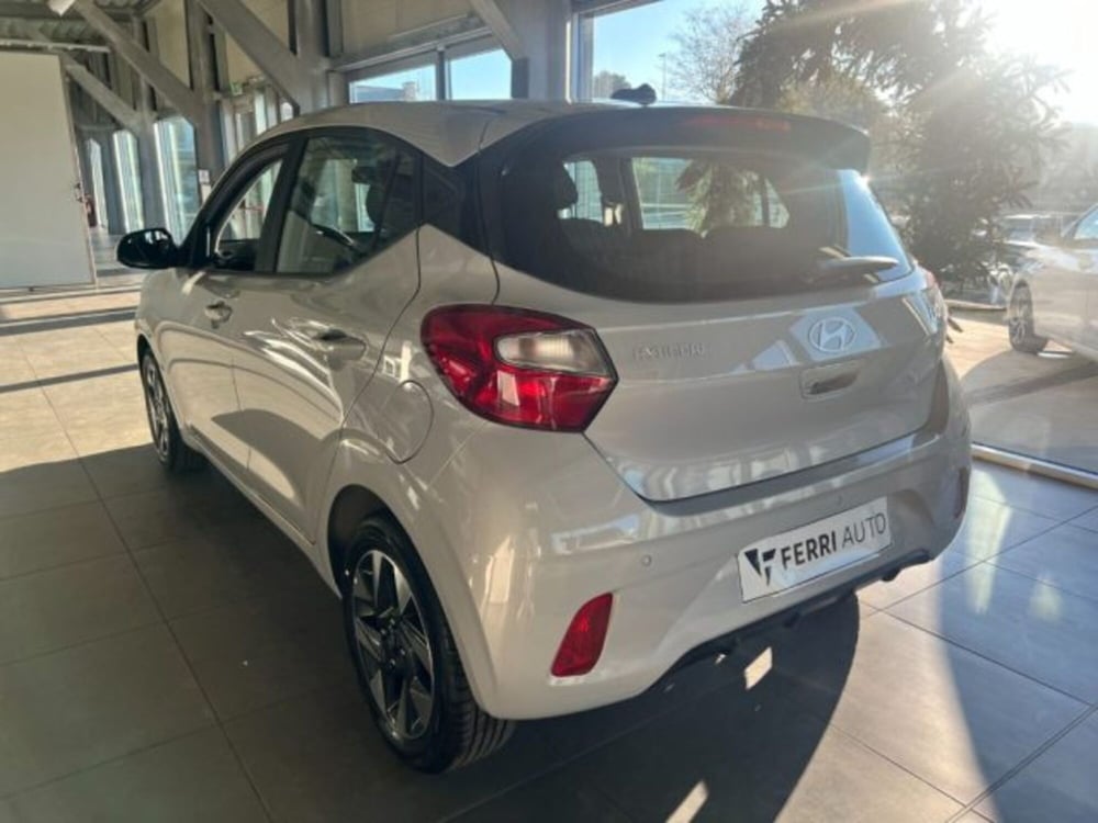 Hyundai i10 usata a Treviso (7)