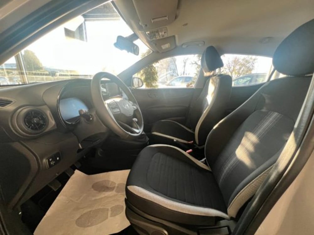 Hyundai i10 usata a Treviso (8)