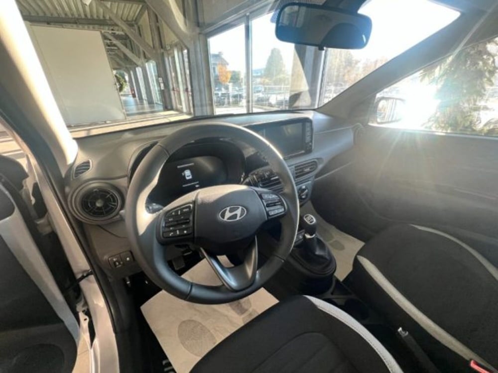 Hyundai i10 usata a Treviso (9)