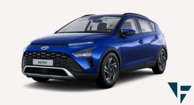 Hyundai Bayon 1.2 mpi Exclusive del 2024 usata a Villorba