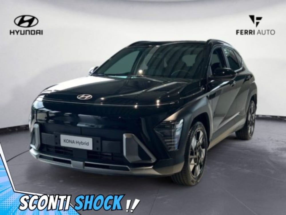 Hyundai Kona nuova a Treviso