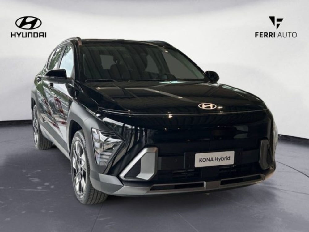 Hyundai Kona nuova a Treviso (3)