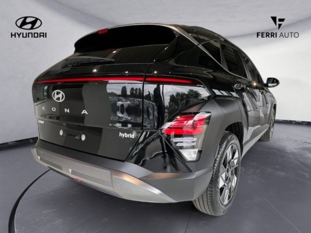 Hyundai Kona nuova a Treviso (4)
