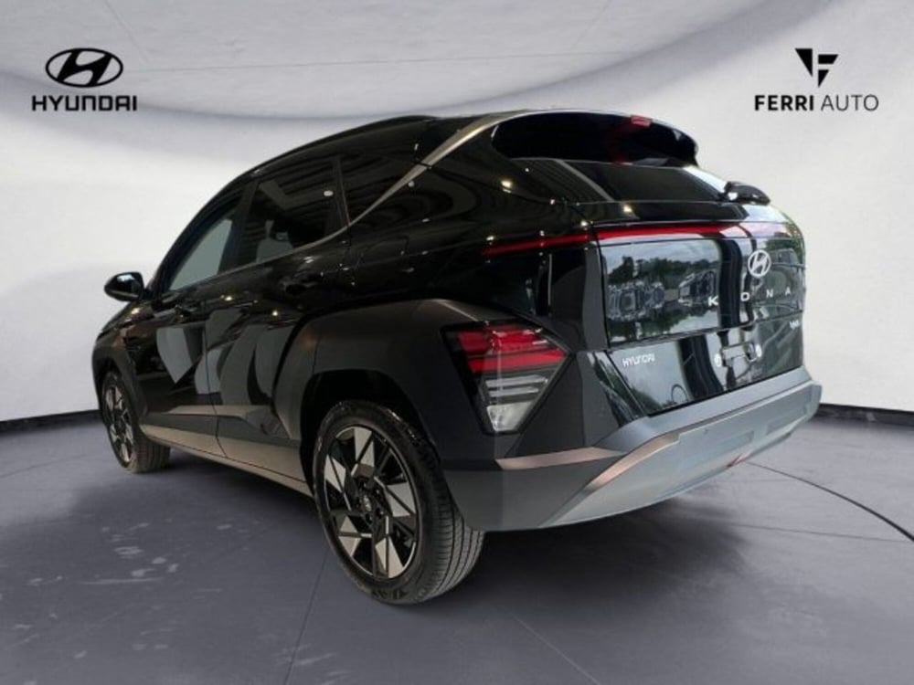 Hyundai Kona nuova a Treviso (5)