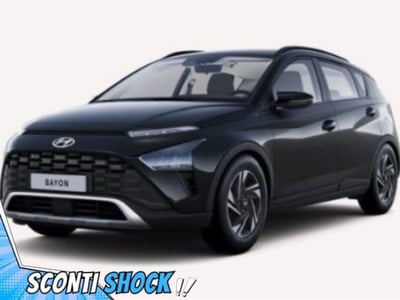 Hyundai Bayon 1.2 mpi Xline del 2024 usata a Villorba
