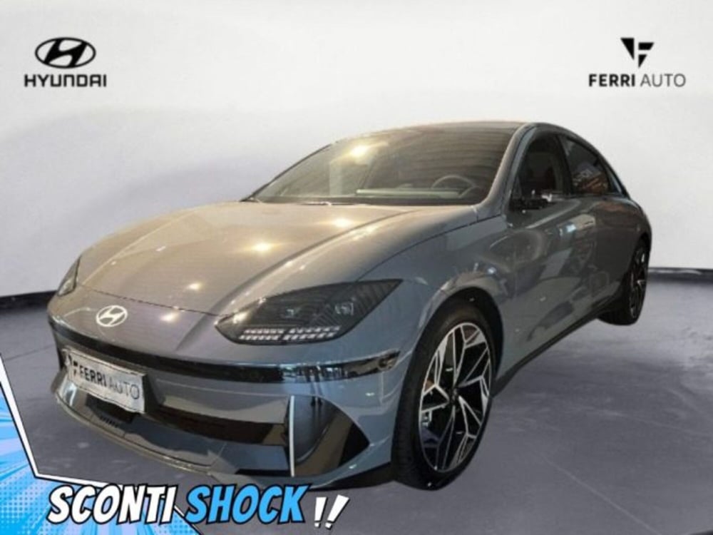 Hyundai Ioniq 5 nuova a Treviso