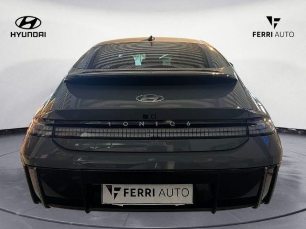 Hyundai Ioniq 5 nuova a Treviso (6)