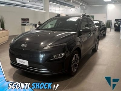 Hyundai Kona EV 39 kWh Exclusive del 2023 usata a Villorba