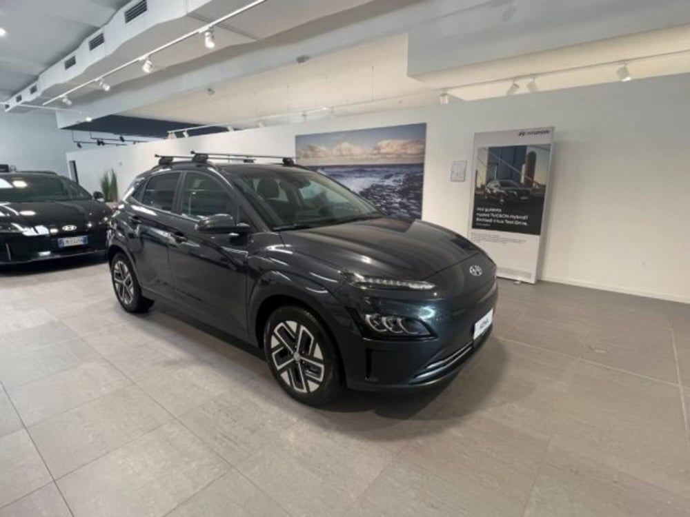 Hyundai Kona usata a Treviso (4)