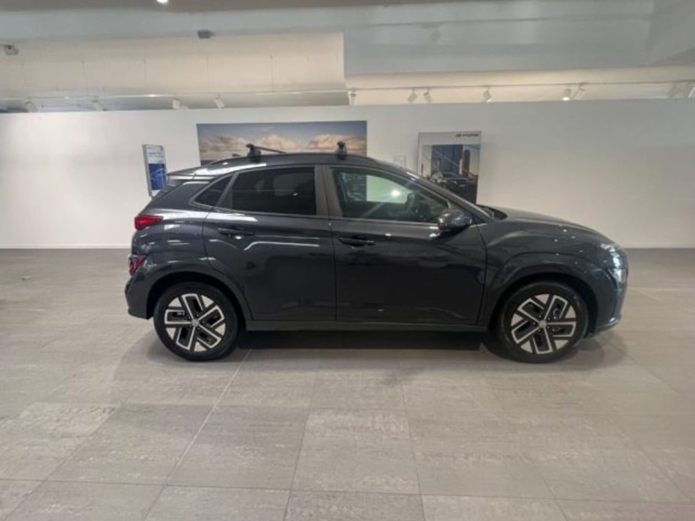 Hyundai Kona usata a Treviso (5)