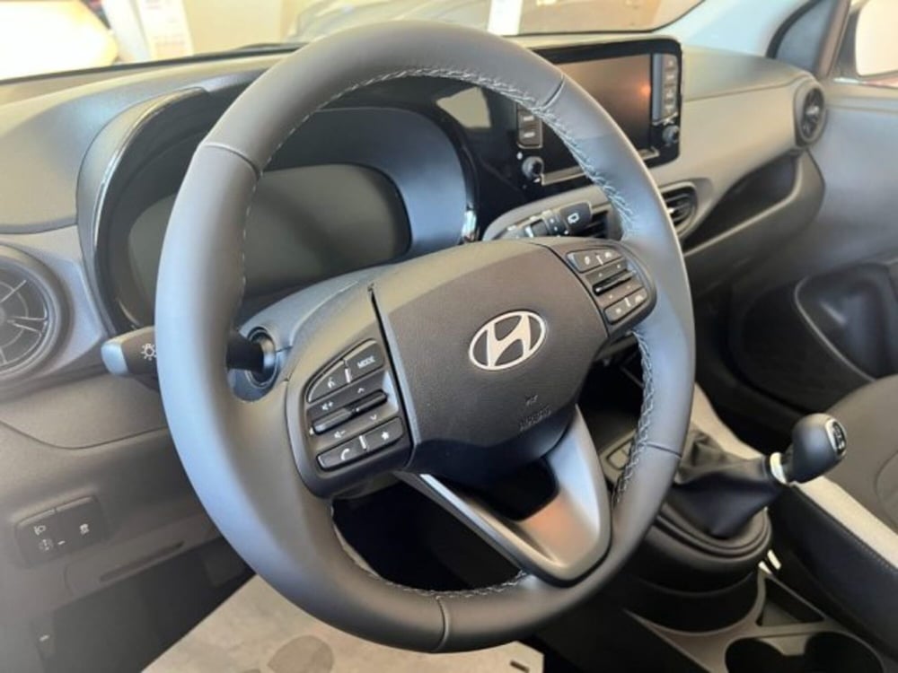 Hyundai i10 usata a Treviso (10)