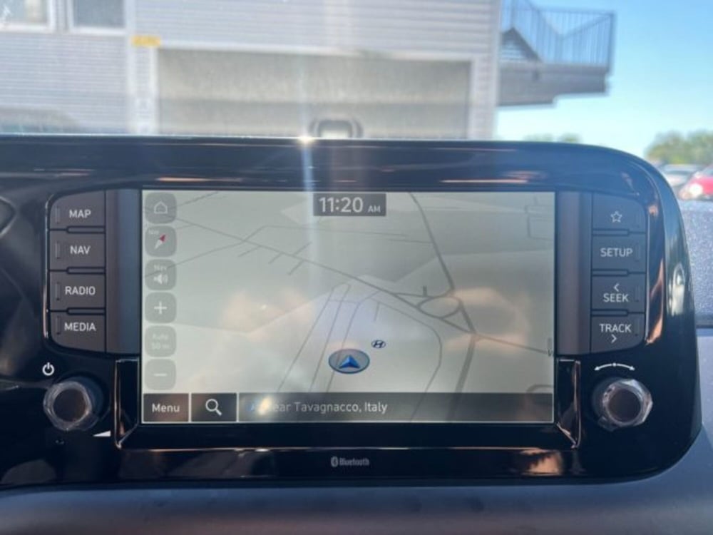 Hyundai i10 usata a Treviso (11)