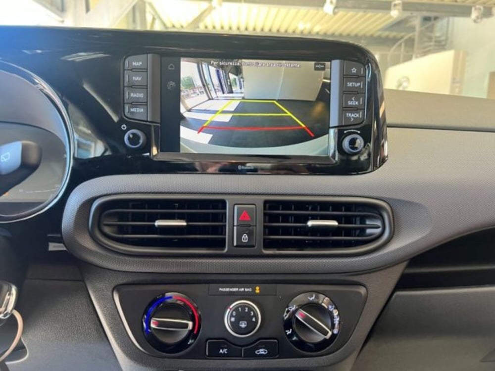 Hyundai i10 usata a Treviso (12)