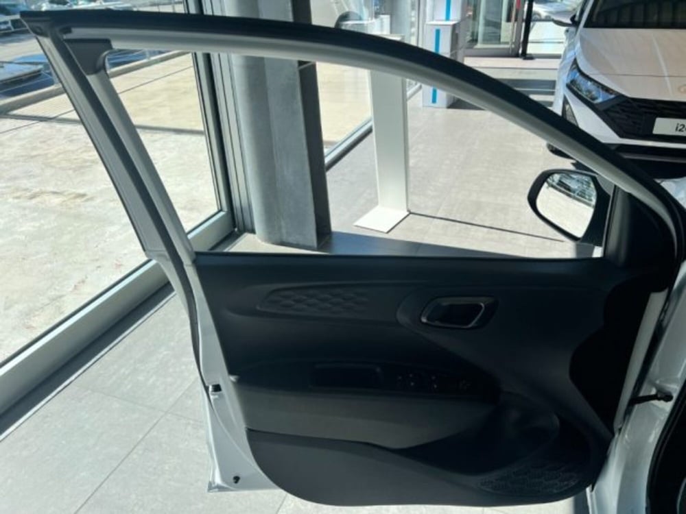 Hyundai i10 usata a Treviso (13)