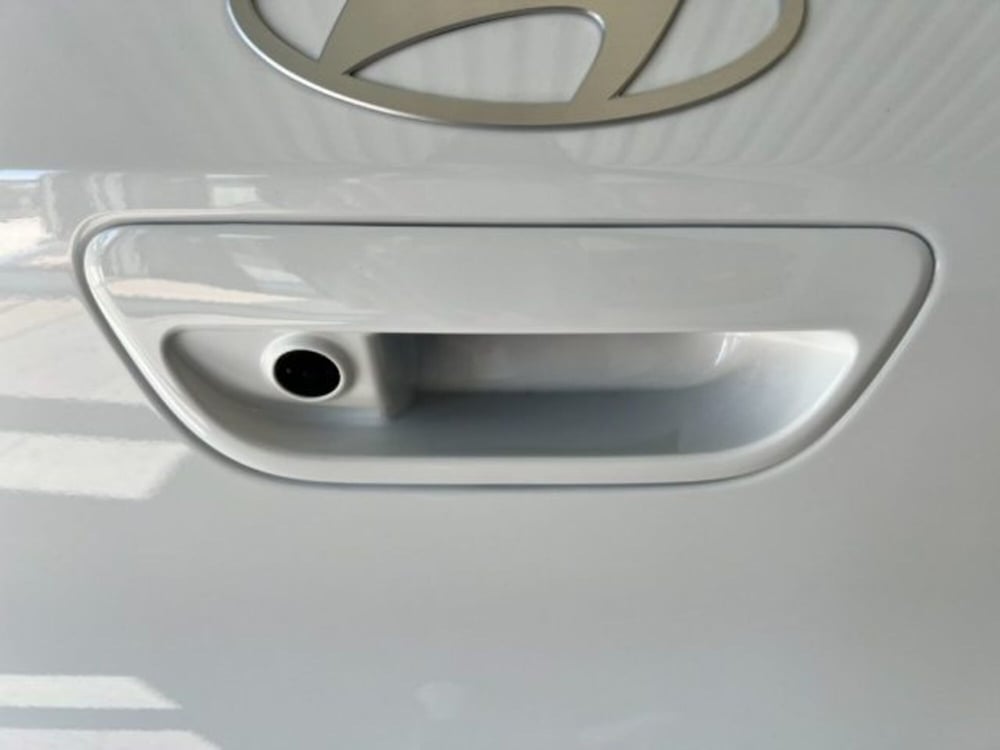 Hyundai i10 usata a Treviso (16)