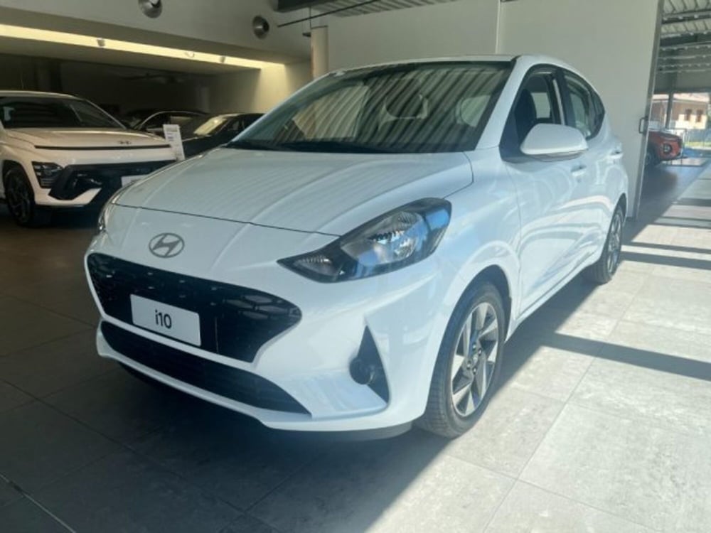 Hyundai i10 usata a Treviso (2)