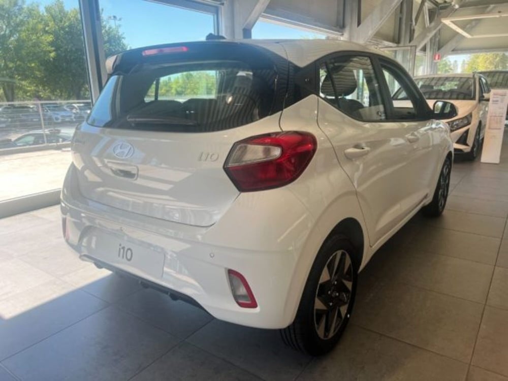 Hyundai i10 usata a Treviso (5)