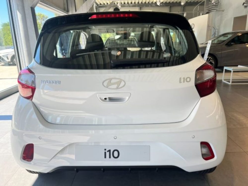 Hyundai i10 usata a Treviso (6)
