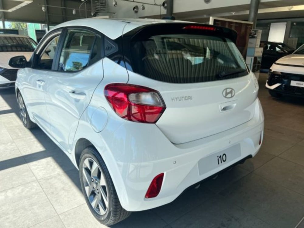 Hyundai i10 usata a Treviso (7)