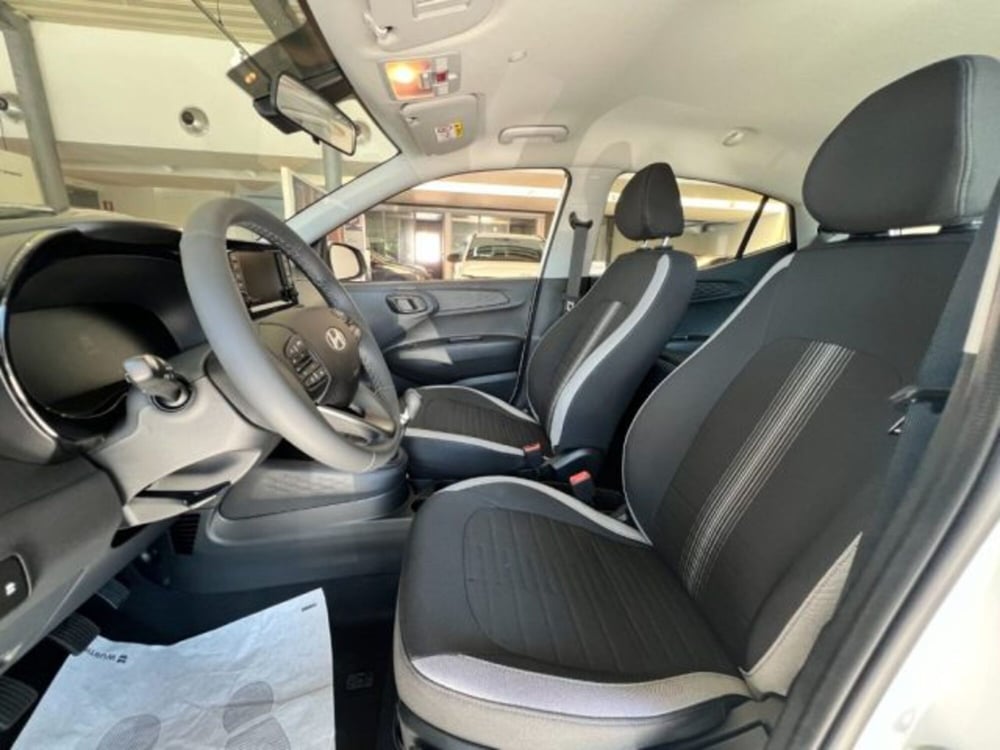 Hyundai i10 usata a Treviso (8)