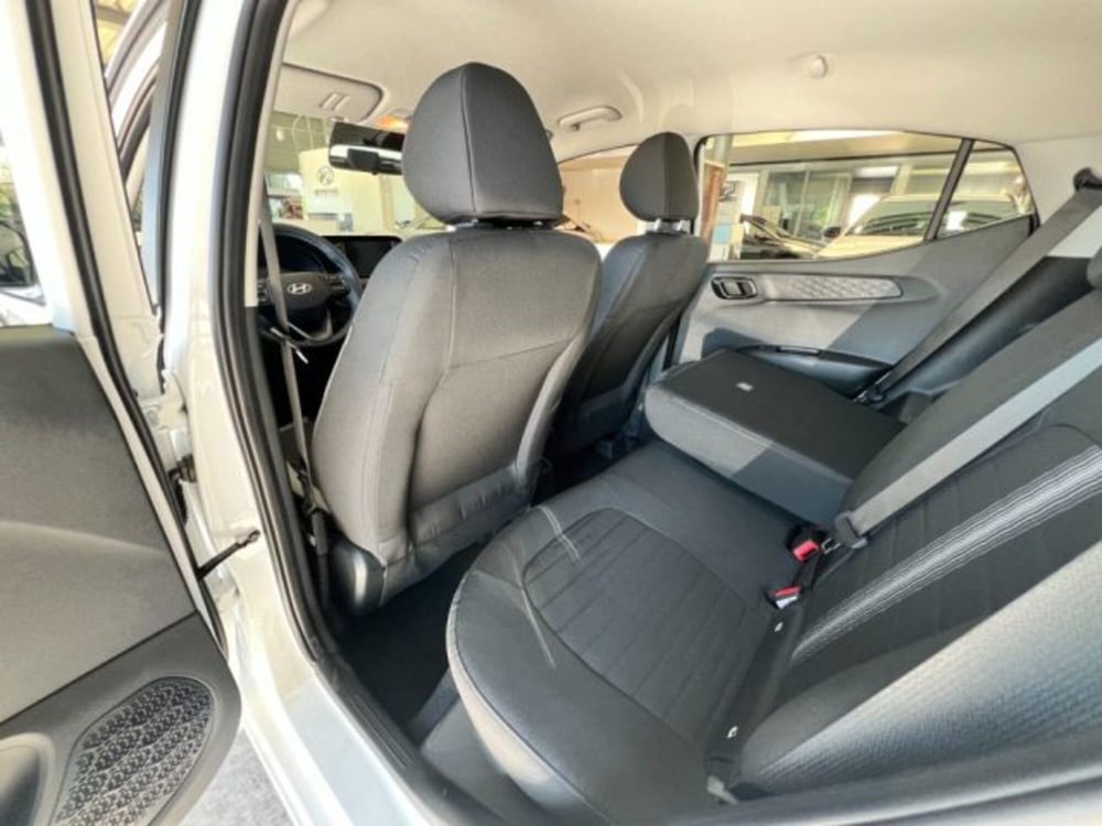 Hyundai i10 usata a Treviso (9)