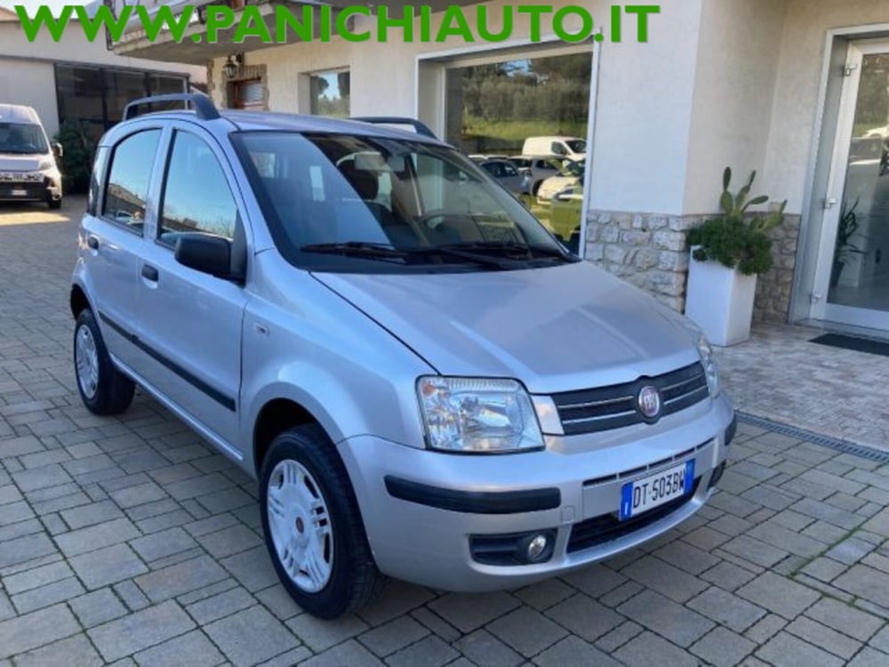 Fiat Panda usata a Arezzo